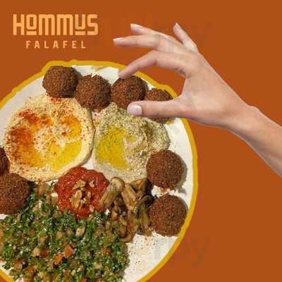 Hommus Falafel El Carmen