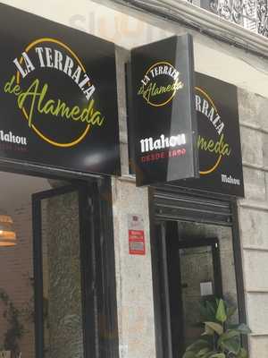 La Terraza De Alameda