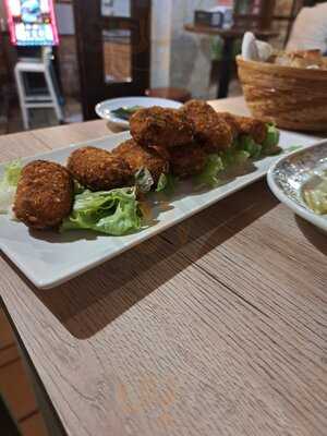 Restaurante O Patrón