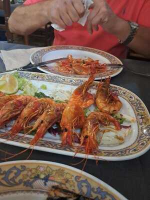 Restaurante O Patrón