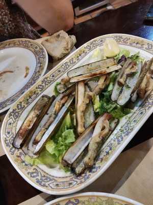 Restaurante O Patrón