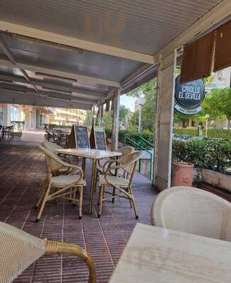 Bar Criollo (criollo El Sevilla).