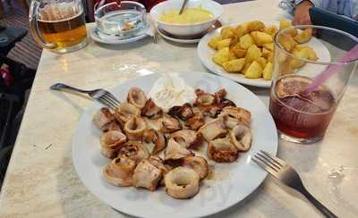 Bar Criollo (criollo El Sevilla).