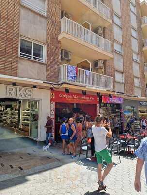 Gofres Manneken Pis Ii