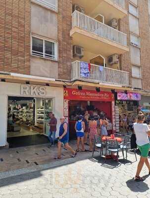 Gofres Manneken Pis Ii