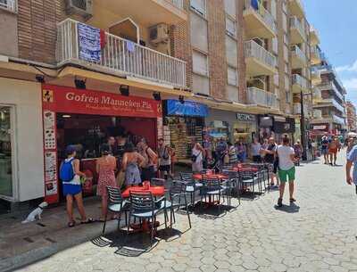 Gofres Manneken Pis Ii