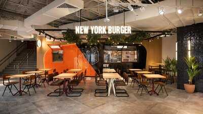 New York Burger Preciados