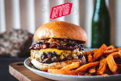 New York Burger Preciados