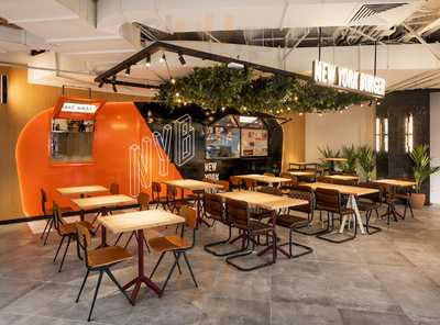 New York Burger Preciados