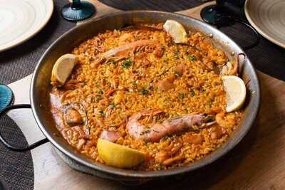 Santa Monica Restaurant Correo Viejo