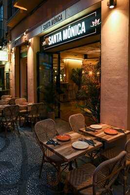 Santa Monica Restaurant Correo Viejo