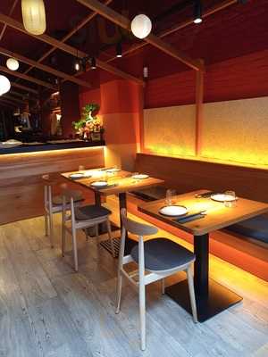 Restaurante Himawari