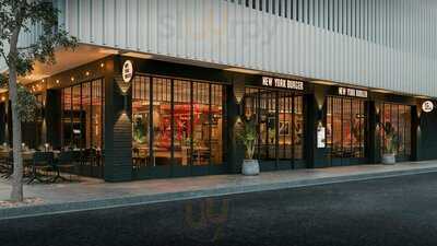 New York Burger La Estación