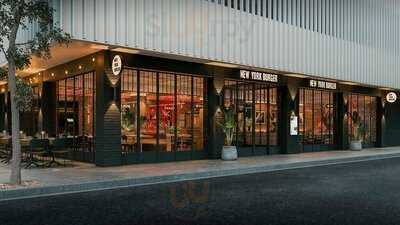 New York Burger La Estación