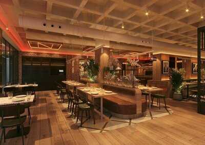 New York Burger La Estación