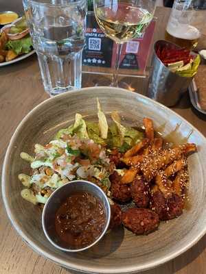 New York Burger La Estación