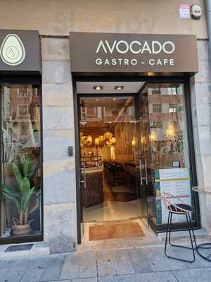 Avocado Gastro Café