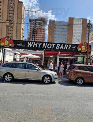 Why Not Bar