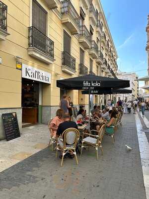 Kaffeina Brunch & Specialty - El Carmen