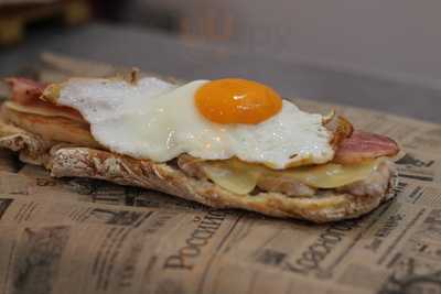 Cafetería Vent De Llevant