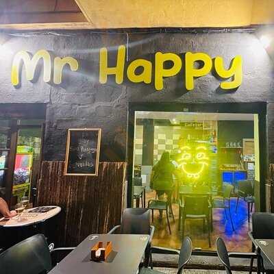 Mr. Happy