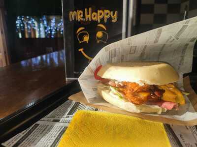 Mr. Happy