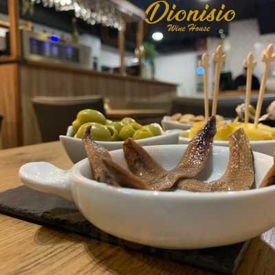 Dionisio Wine House Alicante