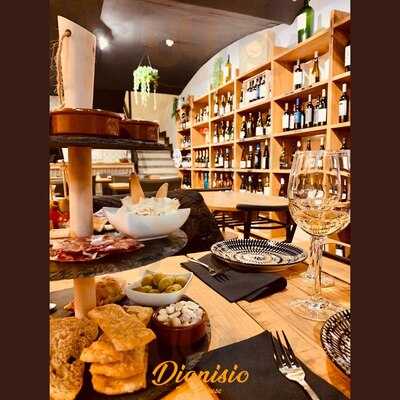 Dionisio Wine House Alicante