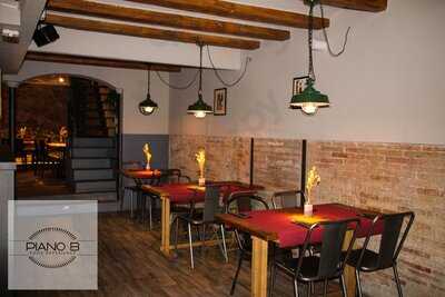 Restaurante Piano B Food Experience