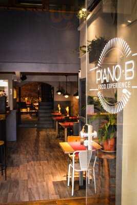 Restaurante Piano B Food Experience