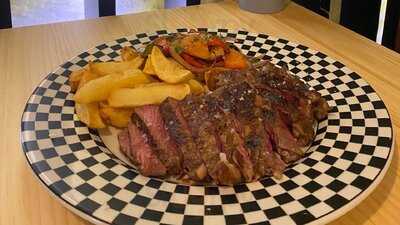 El Escondite De Mendizábal