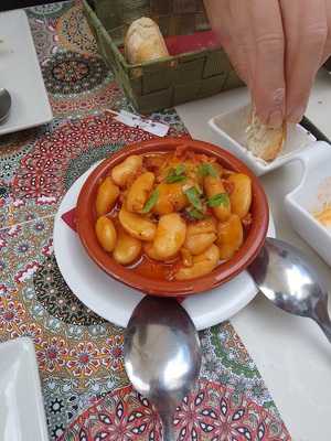 El Escondite De Mendizábal