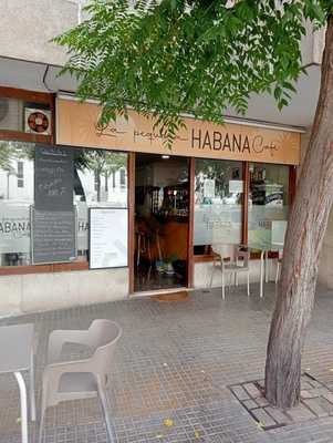 La Pequeña Habana Cafe