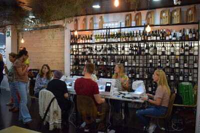 Gaia Espacio Gastronómico