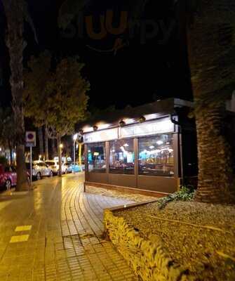 Sport Legends Tavern.