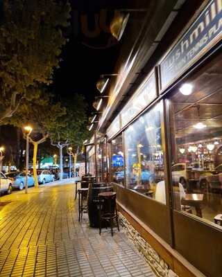 Sport Legends Tavern.