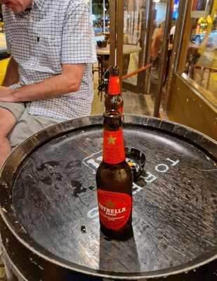 Sport Legends Tavern.