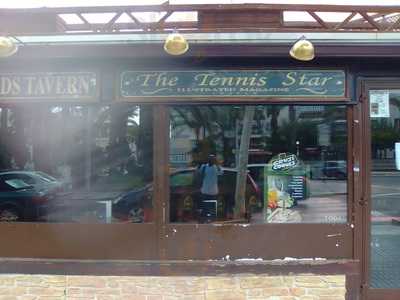 Sport Legends Tavern.