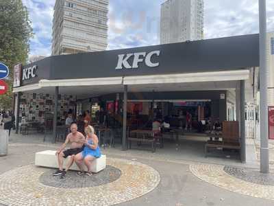 Kfc- Plaza De La Hispanidad