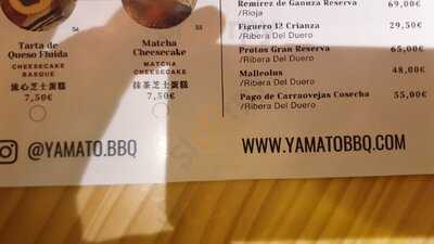 Yamato Bbq