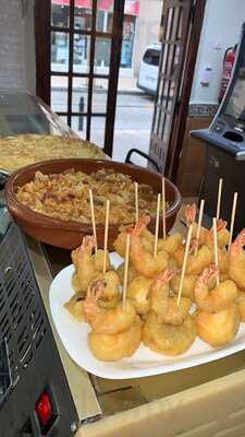 Restaurante Nuevo Pasgón