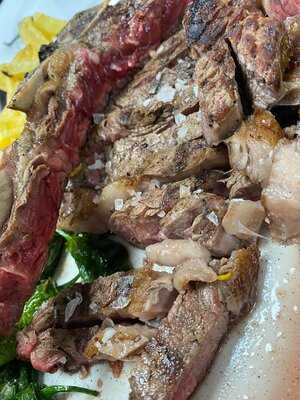 Restaurante Nuevo Pasgón