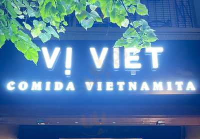 Vi Viet Comida Vietnamita