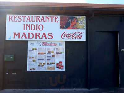 Indian Madras Restaurant