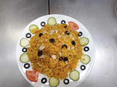 Indian Madras Restaurant