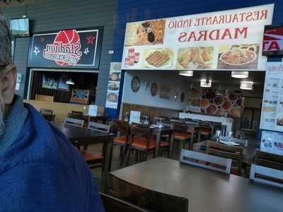 Indian Madras Restaurant