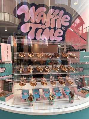 Waffle Time