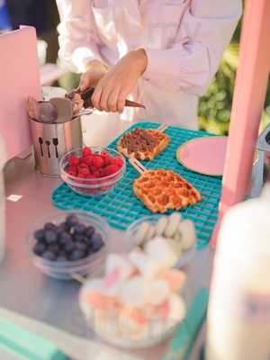 Waffle Time