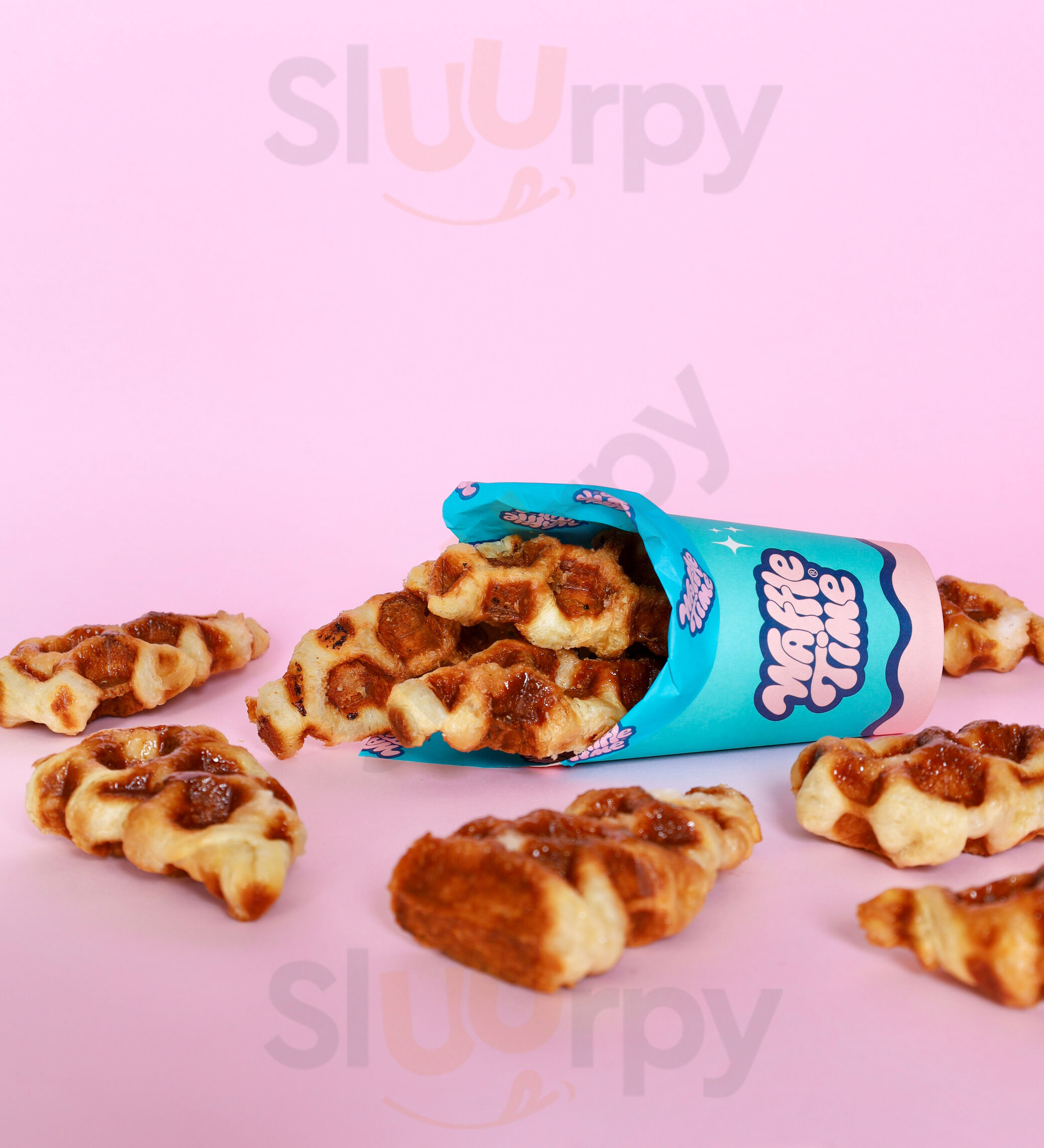 Waffle Time