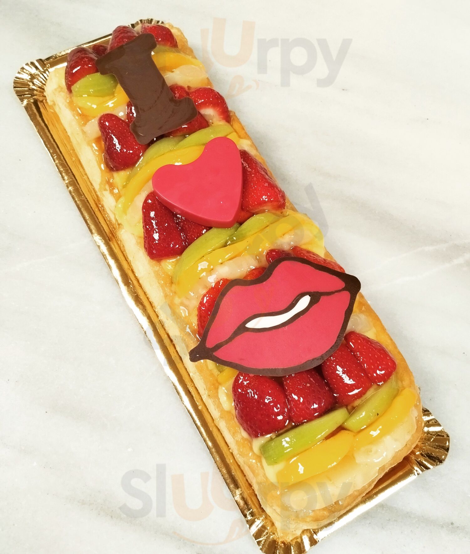 Pastelería Cafetería Cruz Y García